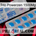 Trio Powerzen 1500Mg new15